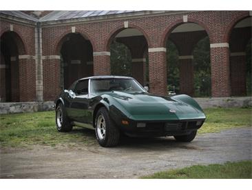 1973 Chevrolet Corvette (CC-2096055) for sale in Saratoga Springs, New York