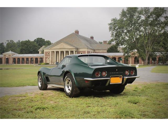 1973 Chevrolet Corvette (CC-2096055) for sale in Saratoga Springs, New York