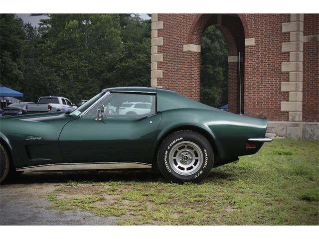 1973 Chevrolet Corvette (CC-2096055) for sale in Saratoga Springs, New York