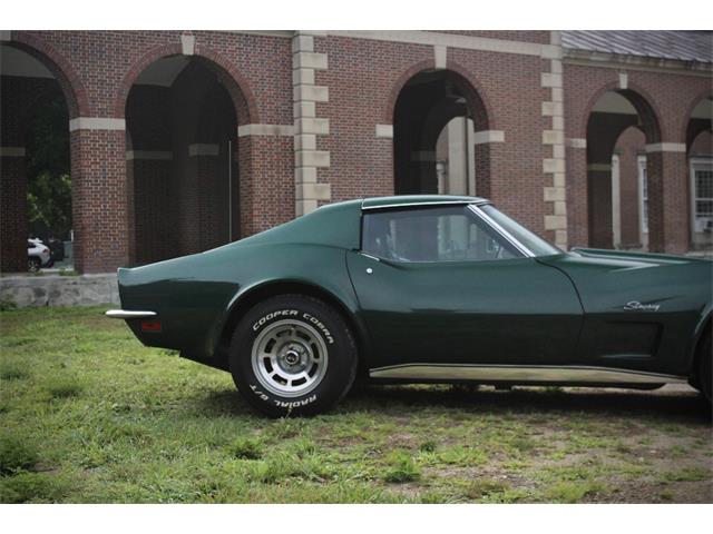 1973 Chevrolet Corvette (CC-2096055) for sale in Saratoga Springs, New York