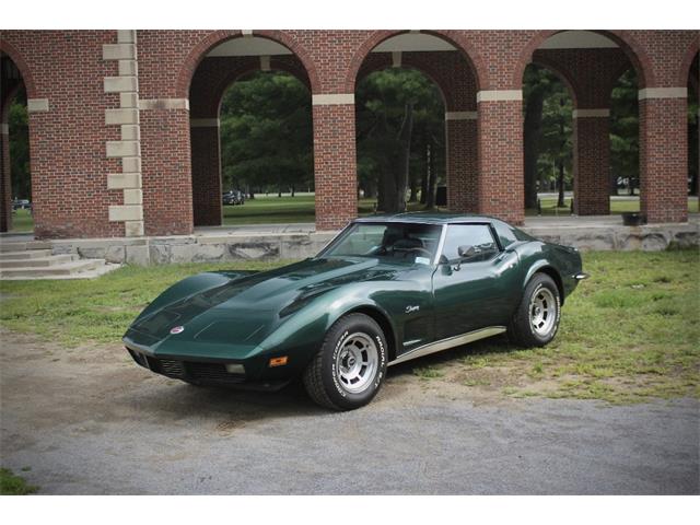 1973 Chevrolet Corvette (CC-2096055) for sale in Saratoga Springs, New York