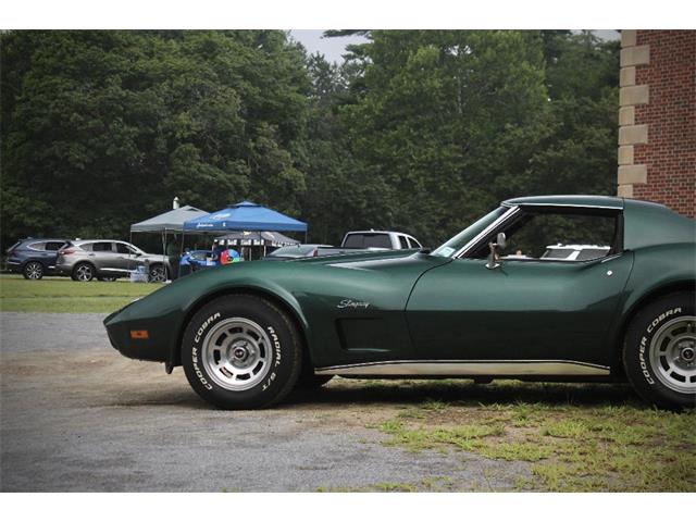 1973 Chevrolet Corvette (CC-2096055) for sale in Saratoga Springs, New York