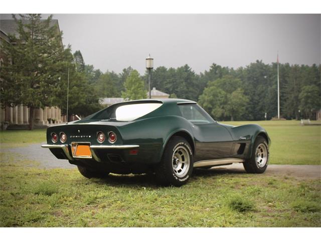 1973 Chevrolet Corvette (CC-2096055) for sale in Saratoga Springs, New York