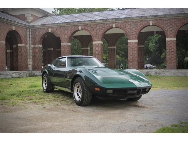 1973 Chevrolet Corvette (CC-2096055) for sale in Saratoga Springs, New York