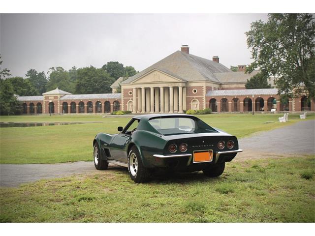 1973 Chevrolet Corvette (CC-2096055) for sale in Saratoga Springs, New York