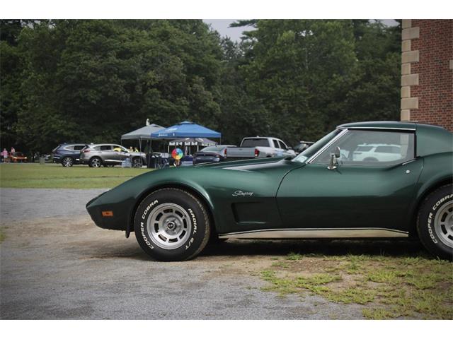 1973 Chevrolet Corvette (CC-2096055) for sale in Saratoga Springs, New York