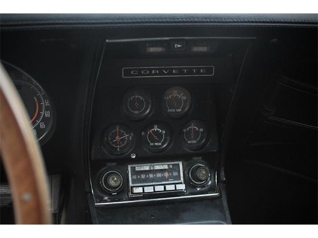 1973 Chevrolet Corvette (CC-2096055) for sale in Saratoga Springs, New York