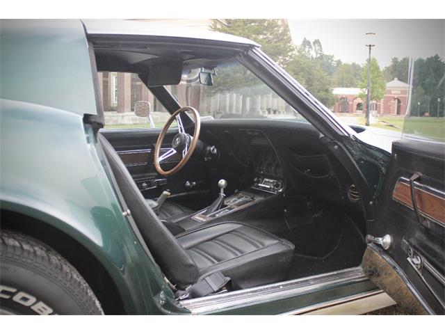 1973 Chevrolet Corvette (CC-2096055) for sale in Saratoga Springs, New York
