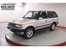 2001 Land Rover Range Rover (CC-2096057) for sale in Denver , Colorado