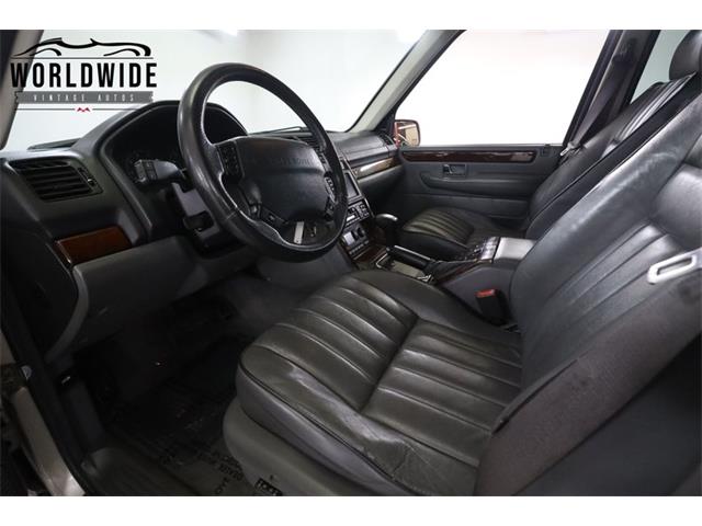 2001 Land Rover Range Rover (CC-2096057) for sale in Denver , Colorado