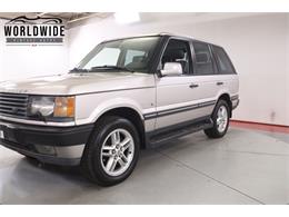 2001 Land Rover Range Rover (CC-2096057) for sale in Denver , Colorado