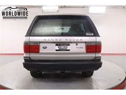 2001 Land Rover Range Rover (CC-2096057) for sale in Denver , Colorado