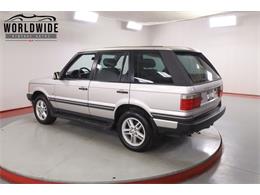 2001 Land Rover Range Rover (CC-2096057) for sale in Denver , Colorado