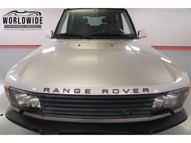 2001 Land Rover Range Rover (CC-2096057) for sale in Denver , Colorado