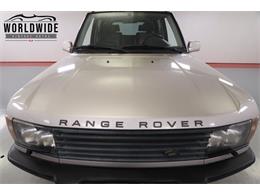 2001 Land Rover Range Rover (CC-2096057) for sale in Denver , Colorado
