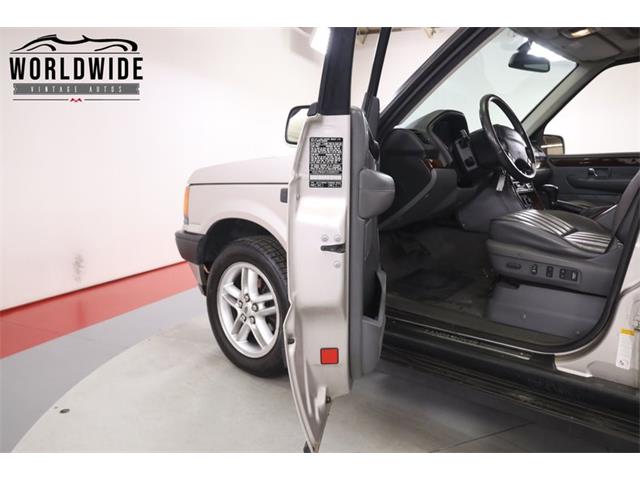 2001 Land Rover Range Rover (CC-2096057) for sale in Denver , Colorado