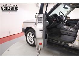 2001 Land Rover Range Rover (CC-2096057) for sale in Denver , Colorado