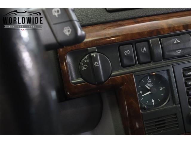 2001 Land Rover Range Rover (CC-2096057) for sale in Denver , Colorado