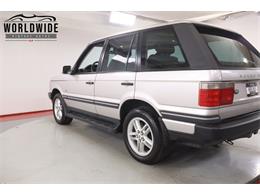 2001 Land Rover Range Rover (CC-2096057) for sale in Denver , Colorado