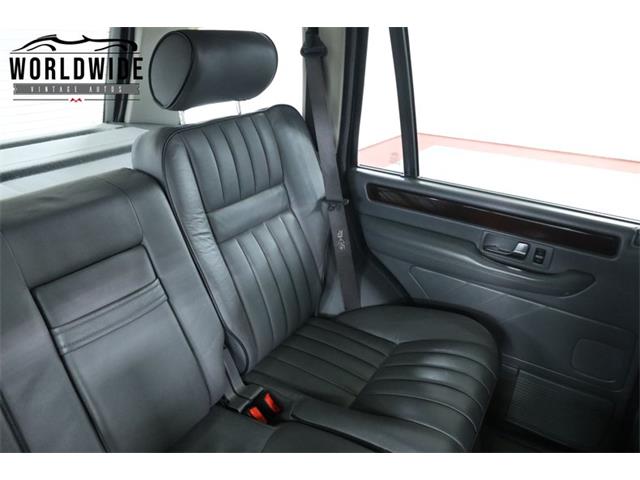 2001 Land Rover Range Rover (CC-2096057) for sale in Denver , Colorado