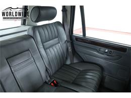 2001 Land Rover Range Rover (CC-2096057) for sale in Denver , Colorado