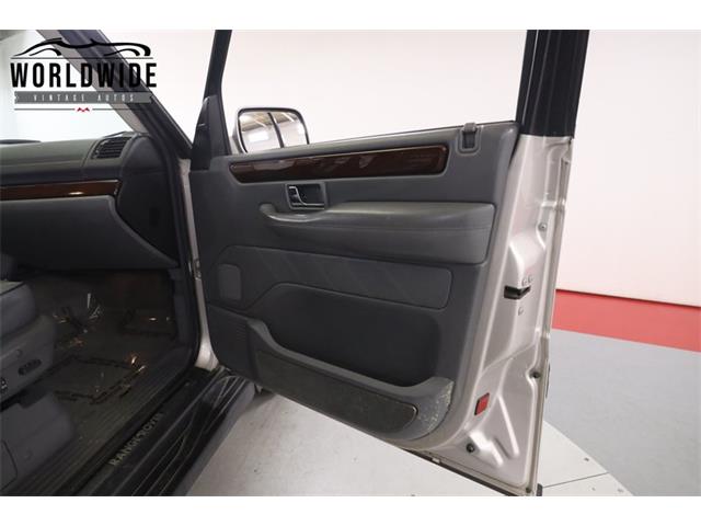 2001 Land Rover Range Rover (CC-2096057) for sale in Denver , Colorado