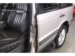 2001 Land Rover Range Rover (CC-2096057) for sale in Denver , Colorado