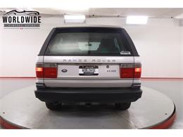2001 Land Rover Range Rover (CC-2096057) for sale in Denver , Colorado