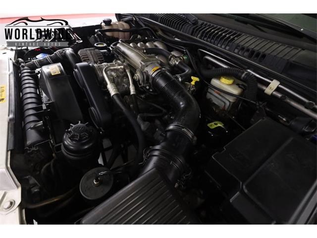 2001 Land Rover Range Rover (CC-2096057) for sale in Denver , Colorado