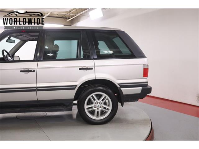 2001 Land Rover Range Rover (CC-2096057) for sale in Denver , Colorado