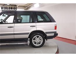 2001 Land Rover Range Rover (CC-2096057) for sale in Denver , Colorado