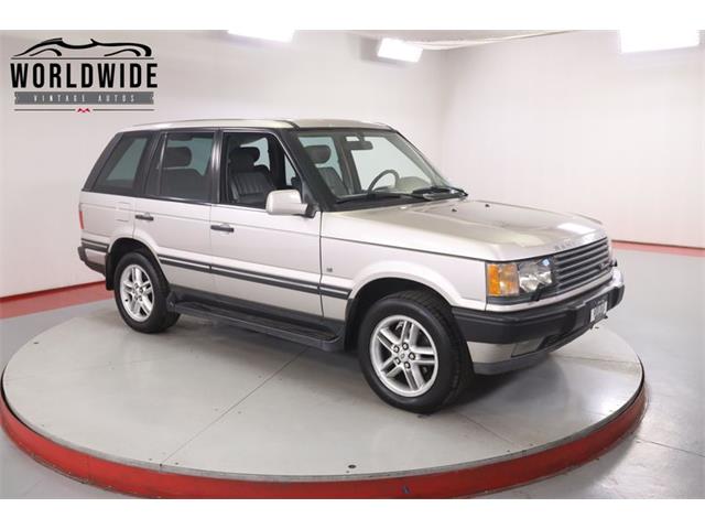 2001 Land Rover Range Rover (CC-2096057) for sale in Denver , Colorado