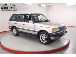 2001 Land Rover Range Rover (CC-2096057) for sale in Denver , Colorado