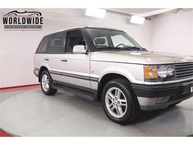 2001 Land Rover Range Rover (CC-2096057) for sale in Denver , Colorado