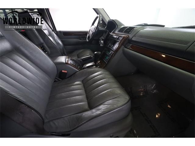 2001 Land Rover Range Rover (CC-2096057) for sale in Denver , Colorado
