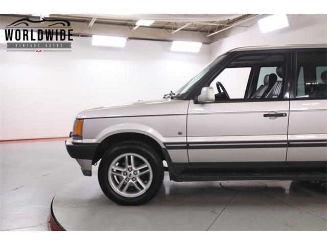 2001 Land Rover Range Rover (CC-2096057) for sale in Denver , Colorado