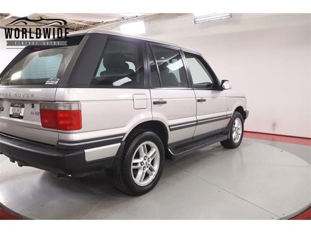 2001 Land Rover Range Rover (CC-2096057) for sale in Denver , Colorado