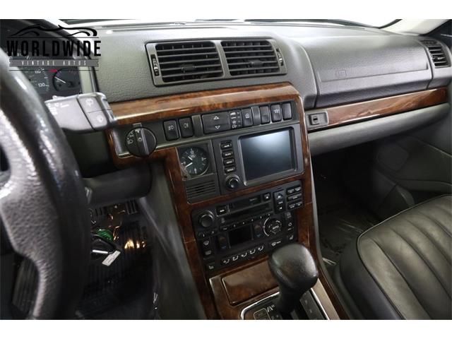 2001 Land Rover Range Rover (CC-2096057) for sale in Denver , Colorado