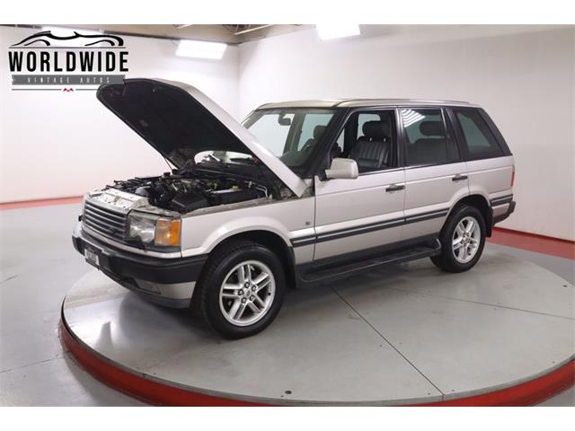 2001 Land Rover Range Rover (CC-2096057) for sale in Denver , Colorado
