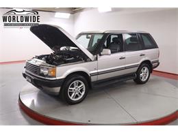 2001 Land Rover Range Rover (CC-2096057) for sale in Denver , Colorado