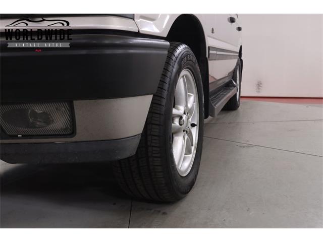 2001 Land Rover Range Rover (CC-2096057) for sale in Denver , Colorado