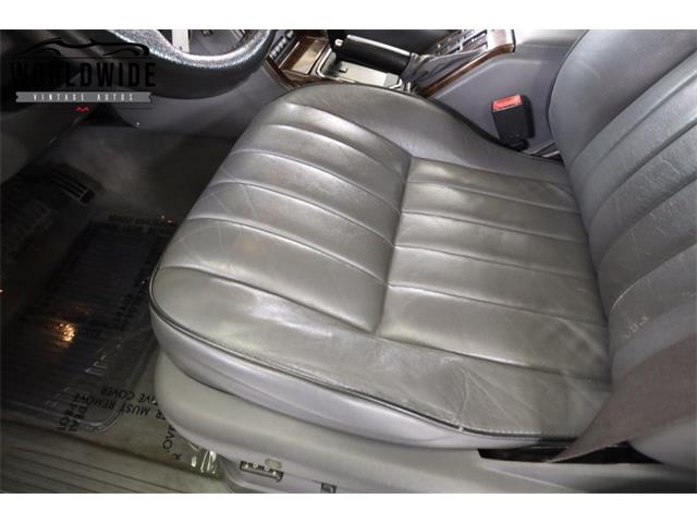 2001 Land Rover Range Rover (CC-2096057) for sale in Denver , Colorado