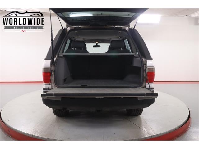 2001 Land Rover Range Rover (CC-2096057) for sale in Denver , Colorado