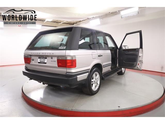 2001 Land Rover Range Rover (CC-2096057) for sale in Denver , Colorado