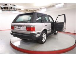 2001 Land Rover Range Rover (CC-2096057) for sale in Denver , Colorado