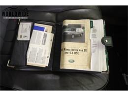 2001 Land Rover Range Rover (CC-2096057) for sale in Denver , Colorado