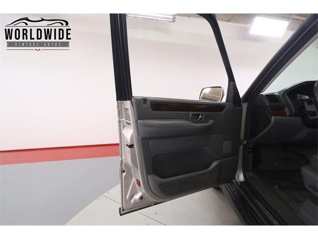 2001 Land Rover Range Rover (CC-2096057) for sale in Denver , Colorado