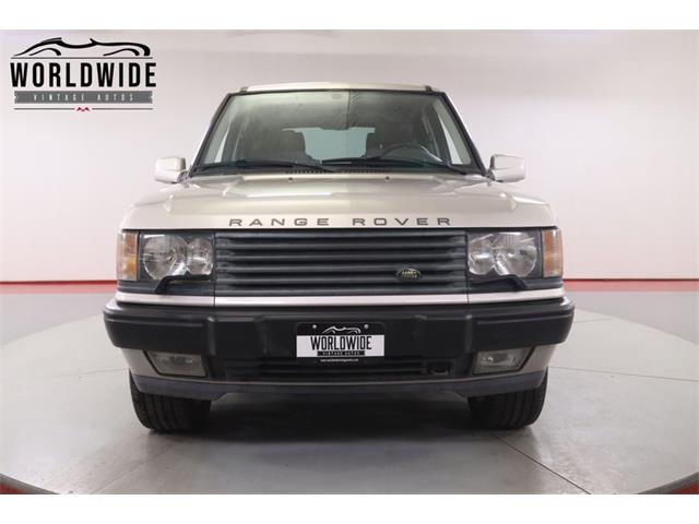 2001 Land Rover Range Rover (CC-2096057) for sale in Denver , Colorado