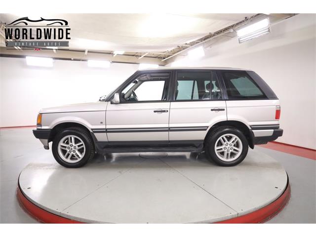 2001 Land Rover Range Rover (CC-2096057) for sale in Denver , Colorado