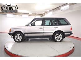 2001 Land Rover Range Rover (CC-2096057) for sale in Denver , Colorado